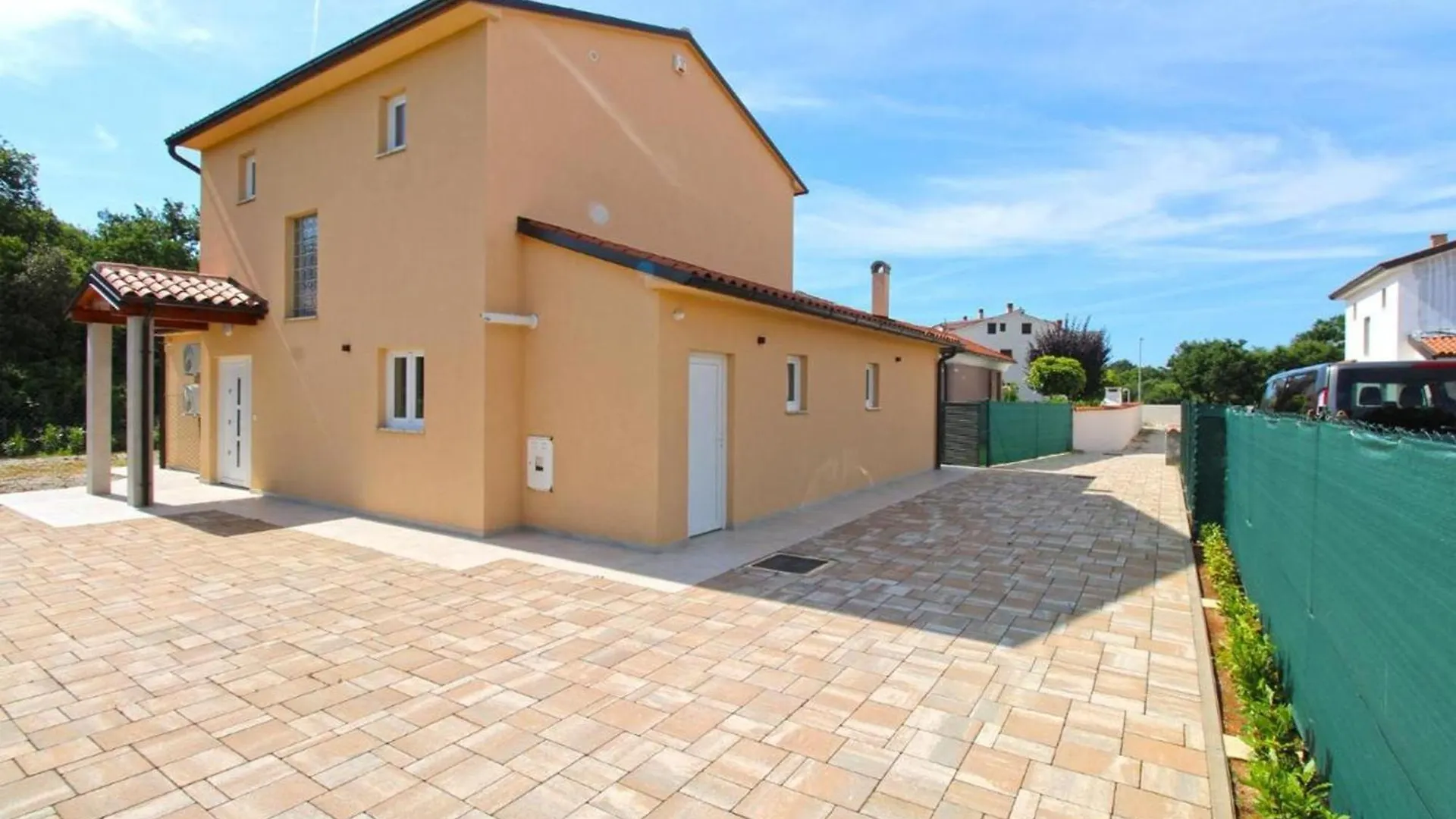 Modern Villa With Private Pool And Garden Pula 0*,